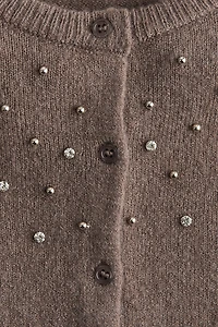 Embellished Cardigan