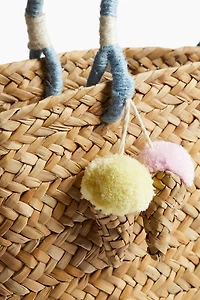 Straw Shopper