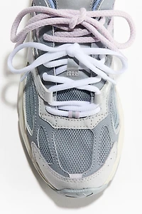 Chaussures sport à semelle épaisse