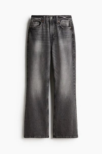 Jean Coupe Classique Jambes semi-évasées