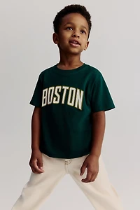 Printed Cotton T-Shirt