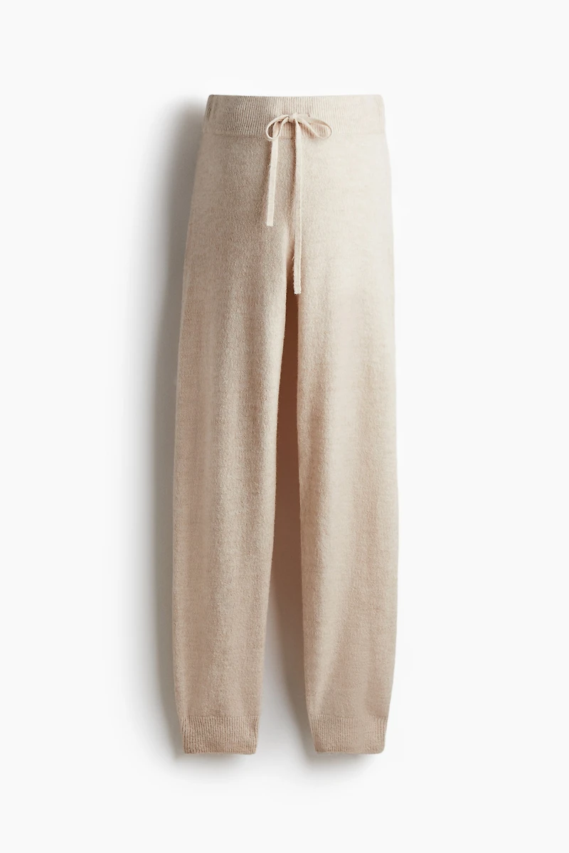 MAMA Before & After Knit Joggers