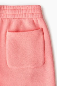 Relaxed-Fit Sweatshorts
