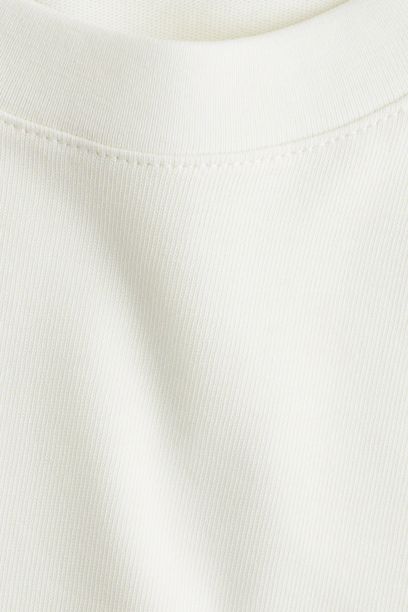 Cotton T-Shirt Dress