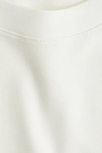 Cotton T-Shirt Dress