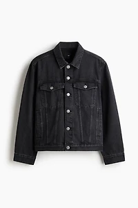Denim Trucker Jacket