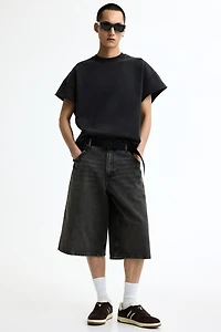 Oversized Cotton T-Shirt