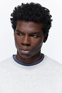 Loose-Fit Sweatshirt