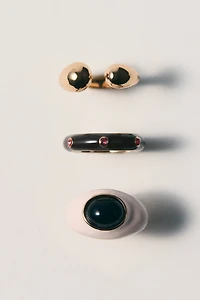 3-Pack Rings