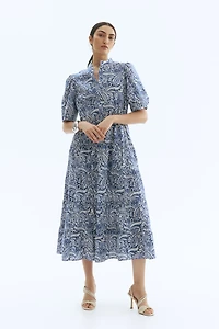 Long Cotton Dress