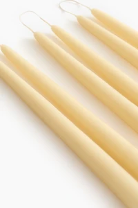 6-pack Taper Candles