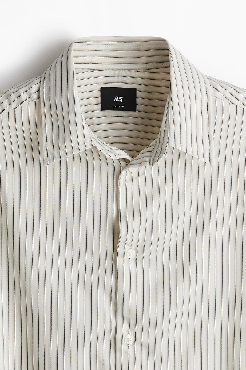Chemise coupe classique