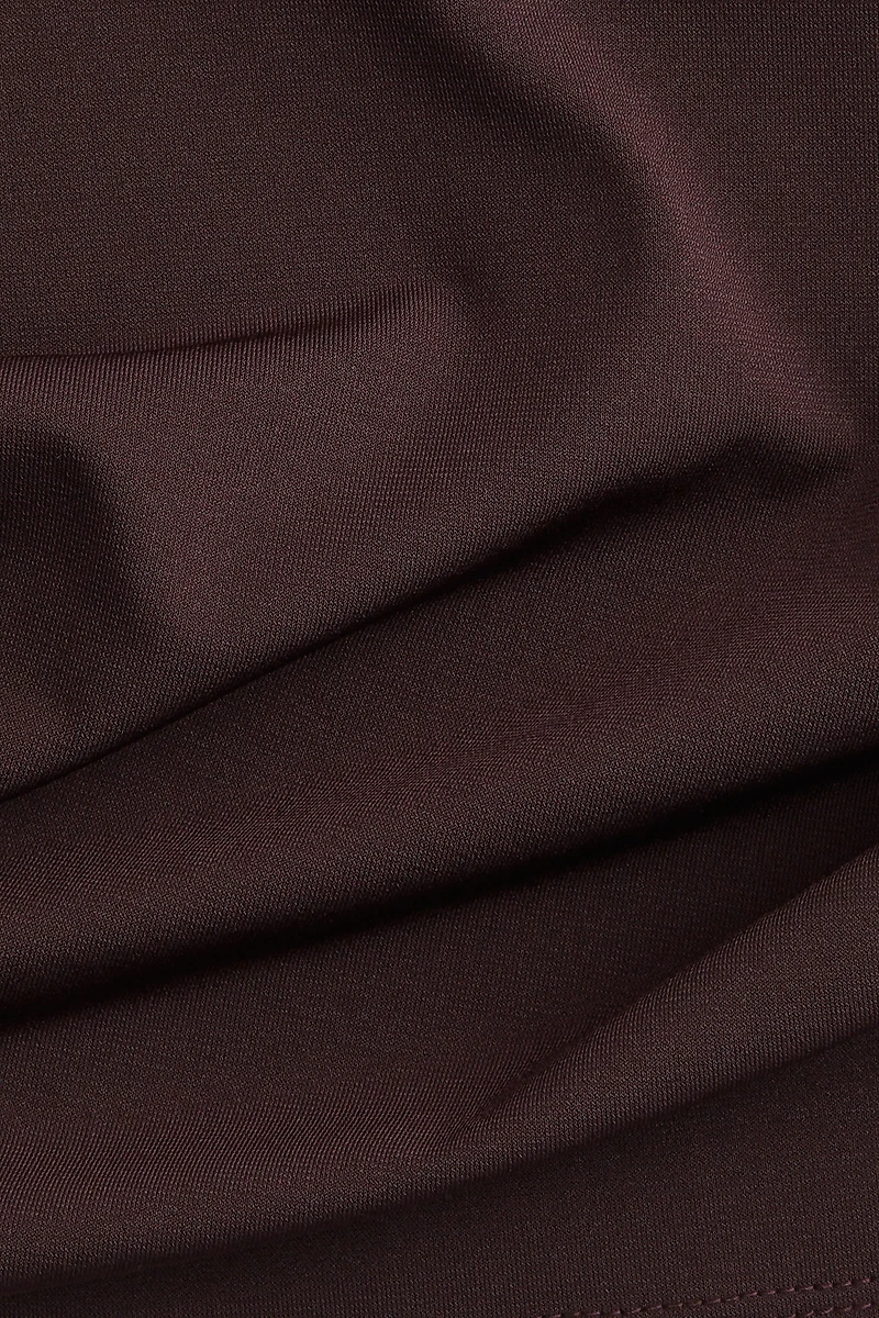 Draped Top