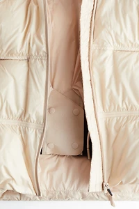 Down Puffer Ski Jacket with ThermoMove™