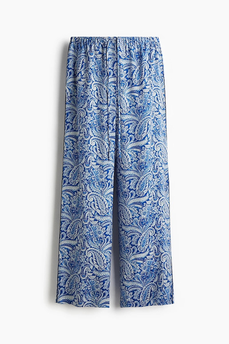 Pants with Drawstring