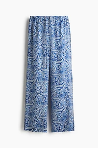 Pants with Drawstring
