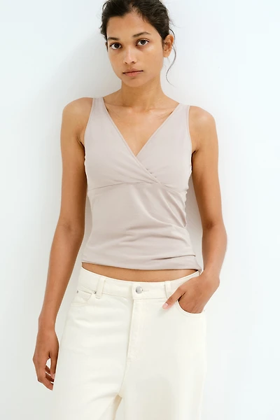 Camisole d'allaitement MAMA