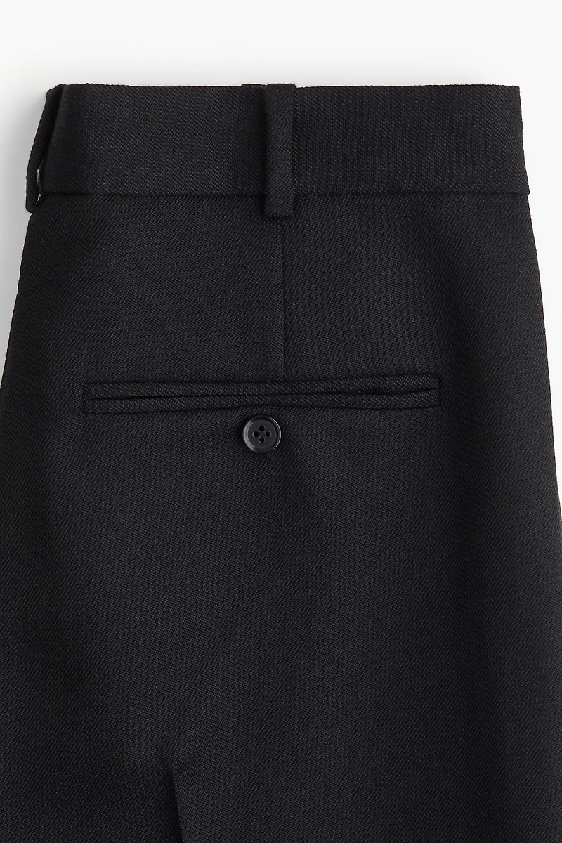 Tailored Wool Pants
