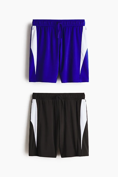 Lot de 2 shorts soccer DryMove™