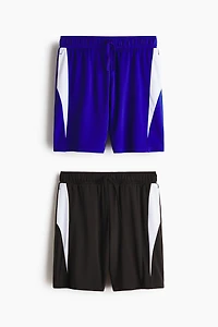 Lot de 2 shorts soccer DryMove™