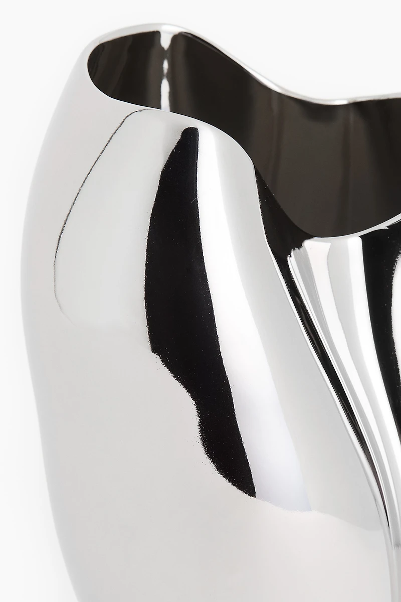 Grand vase en grès cérame