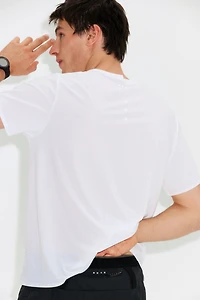 T-shirt de course rafraîchissant et léger