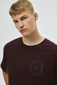 Loose Fit Printed T-shirt