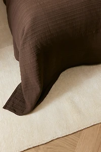 Tapis en jute tissé à la main