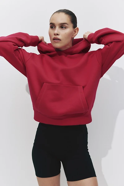 Kangourou de sport ample