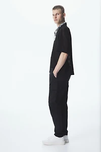 Slim-Fit Cargo Pants