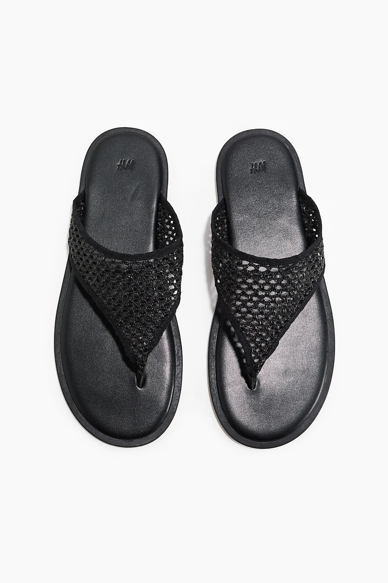 Braided Flip-Flops