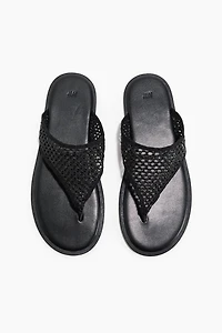 Braided Flip-Flops