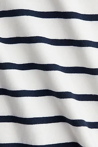 MAMA Haut en jersey Before & After