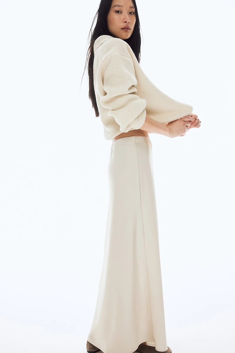 Jupe maxi
