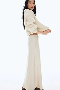 Jupe maxi