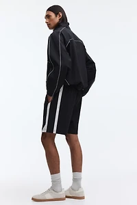 Regular-Fit Track Shorts