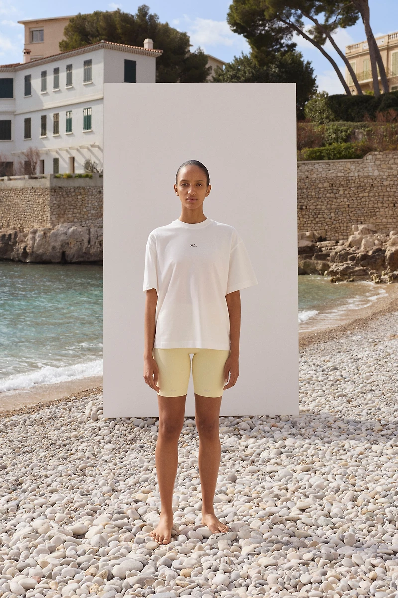 T-shirt de sport imprimé grande taille