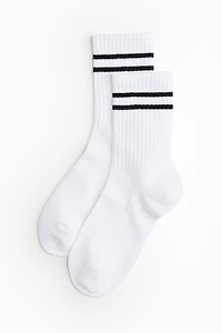 Lot de 3 paires chaussettes sport DryMove🅪