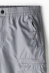 Regular-Fit Twill Cargo Pants