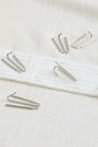 Single-Pack Long and Wide Curtain