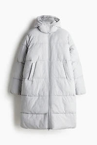 Long Puffer Jacket