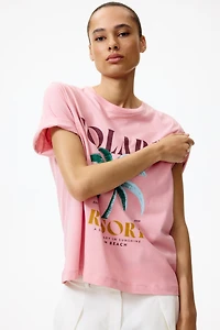 Printed T-Shirt