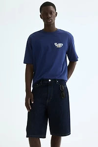 Relaxed-Fit Printed T-Shirt
