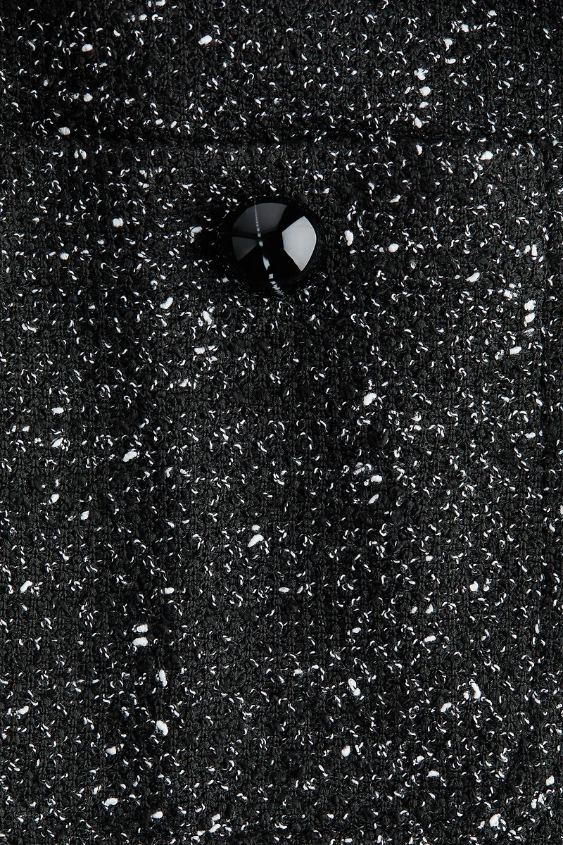 Pantalon à jambes droites