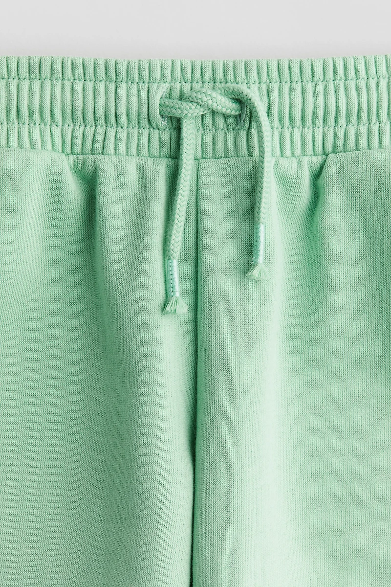 Short en molleton