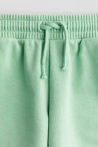 Short en molleton