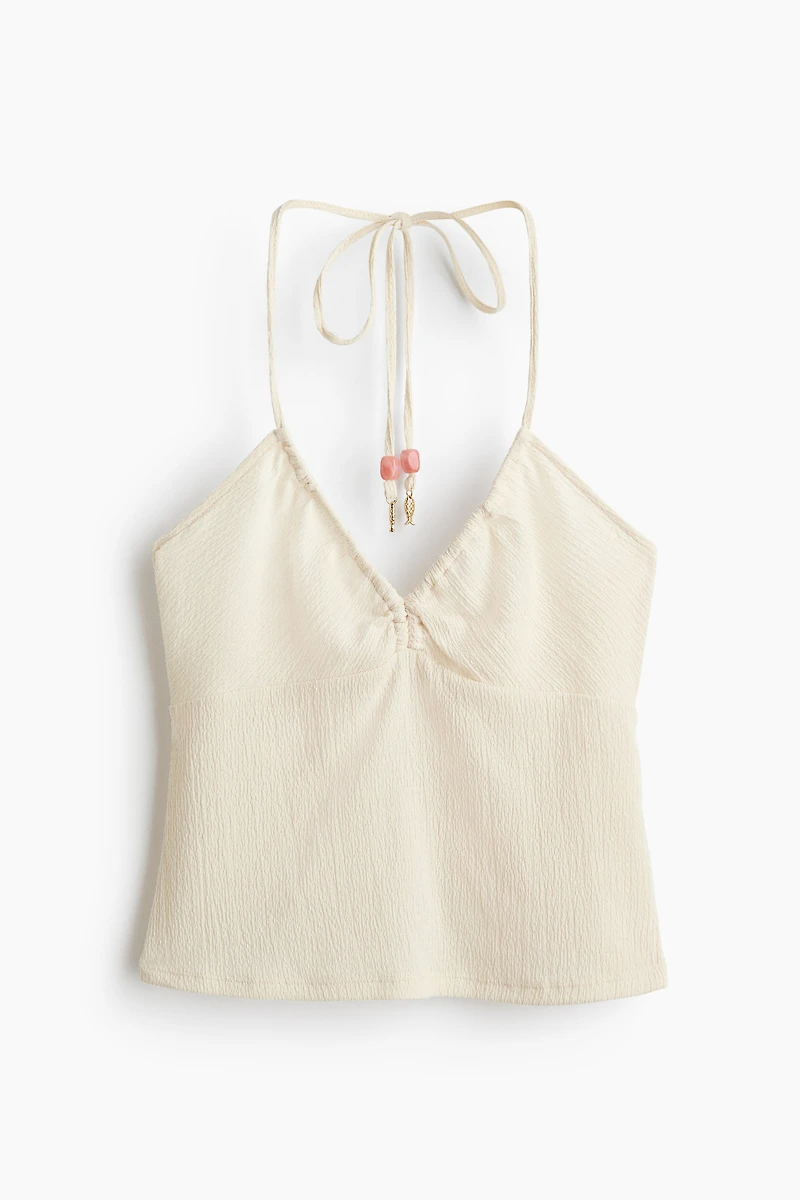 Halterneck Top
