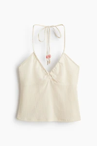 Halterneck Top