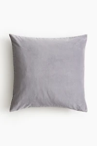 Cotton Velvet Cushion Cover