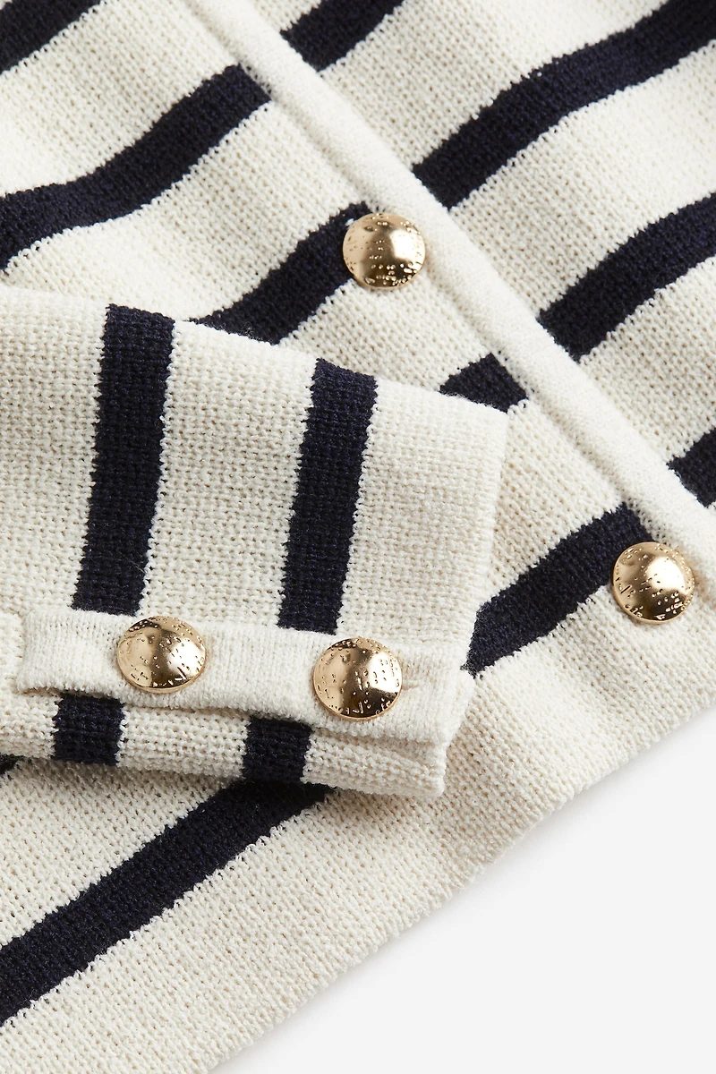 Knit Cardigan